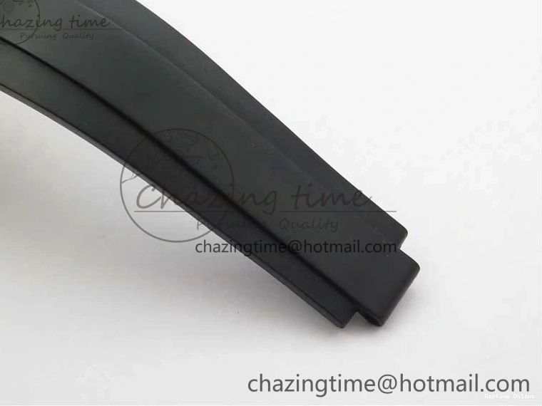 0412 Daytona 116518 Noob 1:1 Best Edition YG Plated 904L SS Case Goid Diamonds Dial on Black Rubber Strap SA4130 V4 (Free Extra Strap) Versatile 2587